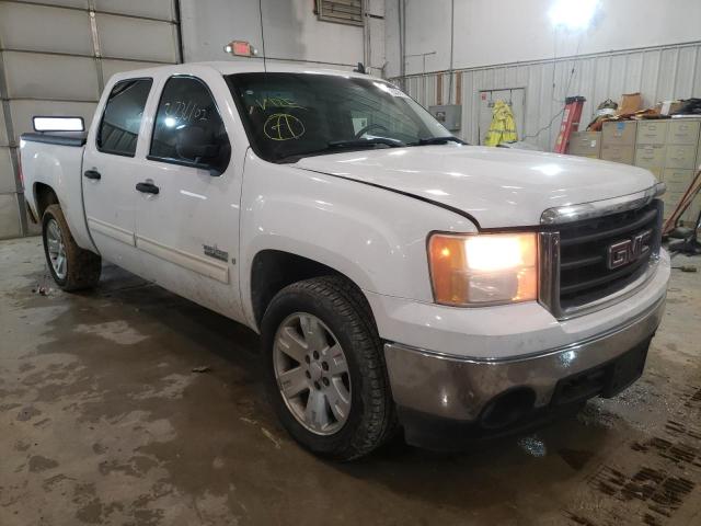 3GTEC13J07G531079 Gmc New Sierra 2007