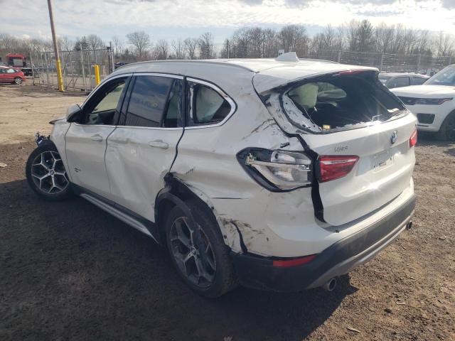 2018 BMW X1 XDRIVE2 WBXHT3C35J5F92717