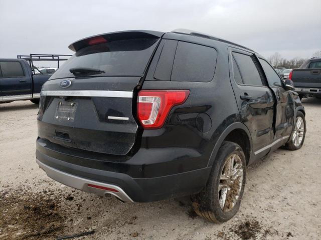1FM5K7D87GGB11683 Ford Explorer X 2016. Фото: 3