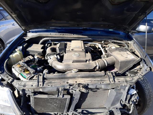2017 NISSAN FRONTIER S 1N6AD0ER6HN746822