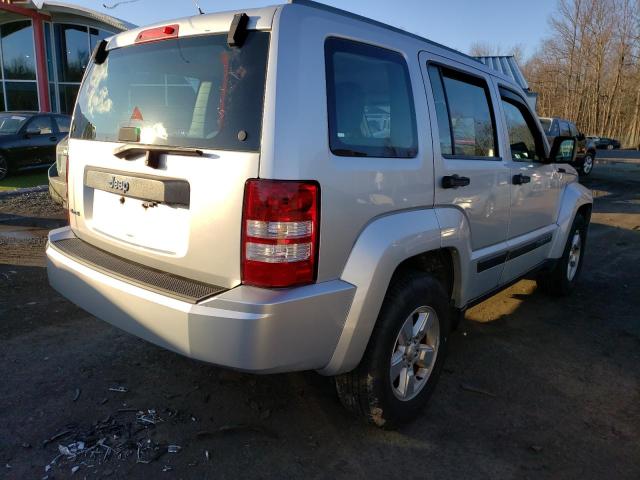 1J4PN2GK9BW575016 Jeep Liberty Sp 2011. Фото: 3