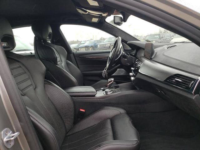 2020 BMW M5 BASE WBSJF0C04LB448936
