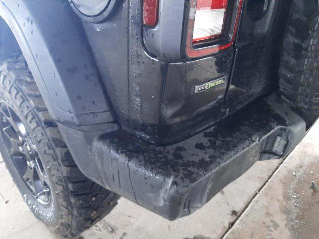 2021 JEEP WRANGLER U 1C4HJXDM6MW756716