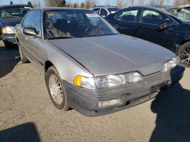 ACURA INTEGRA 1990 SILVER Photo 1