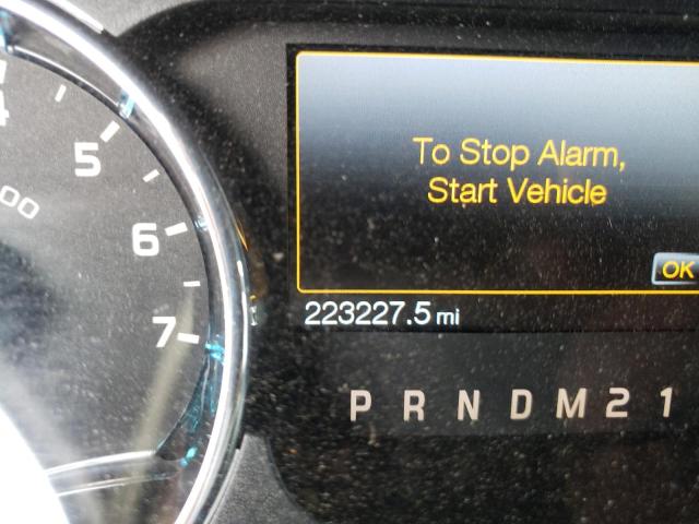1FTFW1ET1BFB29141 Ford F150 Super 2011. Фото: 7