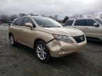 2010 LEXUS  RX350