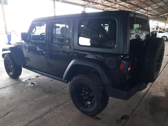 2021 JEEP WRANGLER U 1C4HJXDM6MW756716