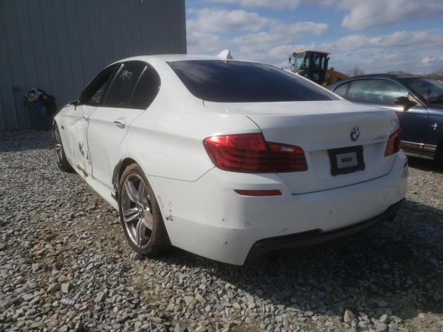2016 BMW 535 I WBA5B1C56GG552386