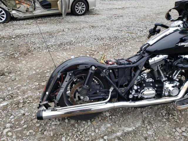 2008 HARLEY-DAVIDSON FLHX 1HD1KB41X8Y698173