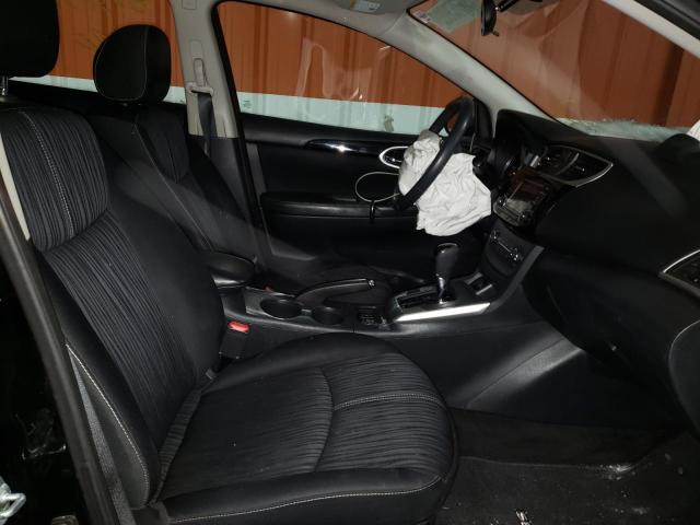 2016 NISSAN SENTRA S 3N1AB7AP0GL664687