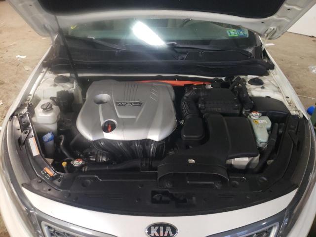 2014 KIA OPTIMA HYB - KNAGM4AD4E5075805
