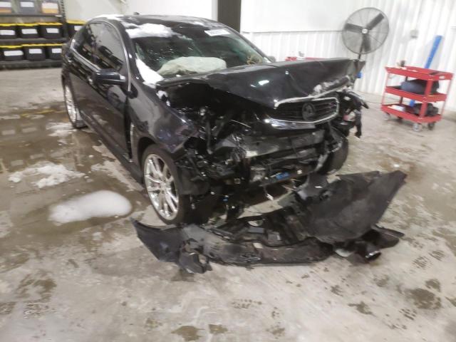 2015 CHEVROLET SS 6G3F15RW5FL103064
