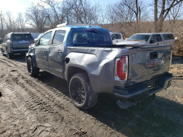 2021 GMC CANYON ELE 1GTG6CEN6M1261068