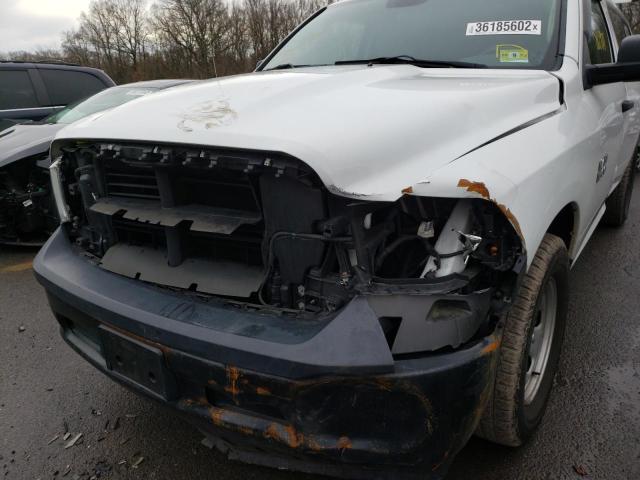 3C6JR6DG0FG522398 Ram 1500 St 2015. Фото: 8
