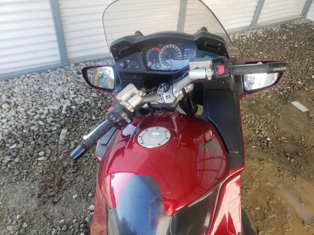 2005 HONDA ST1300 JH2SC51005M300902