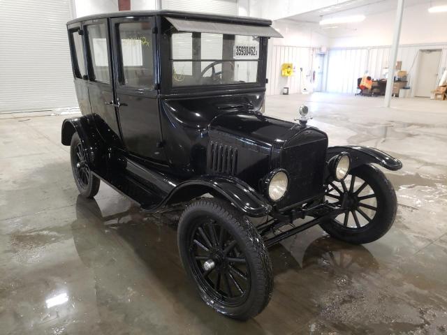 Global Auto Auctions: 1923 FORD MODEL T