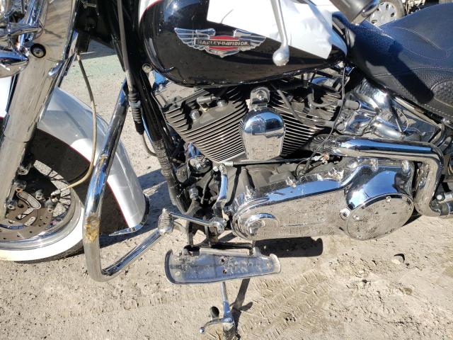 1HD1JD5157Y093425 Harley-Davidson Flstn 2007. Фото: 8