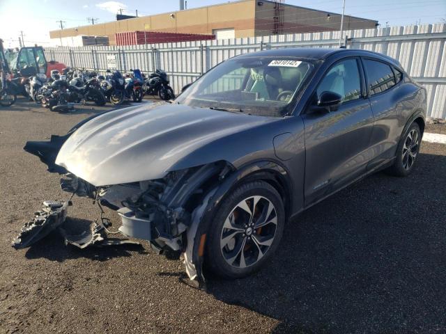 2021 FORD MUSTANG MA 3FMTK3SUXMMA07481