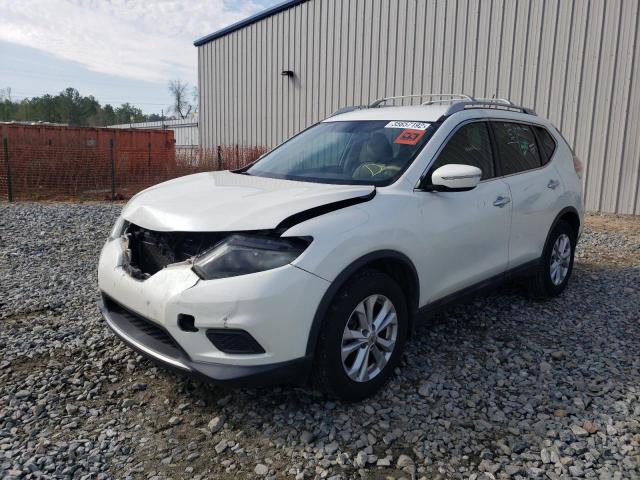 2015 NISSAN ROGUE S 5N1AT2ML4FC901855