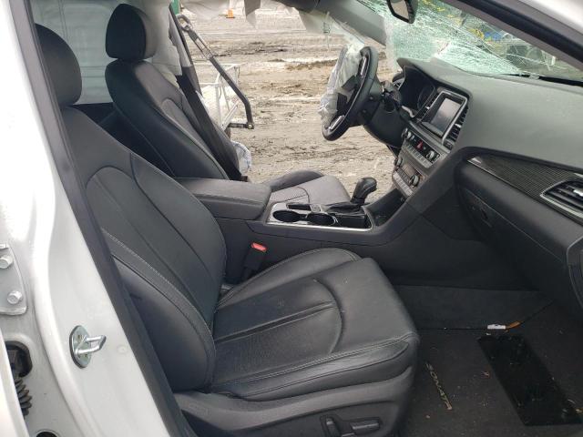 2018 HYUNDAI SONATA SPO - 5NPE34AF5JH600945