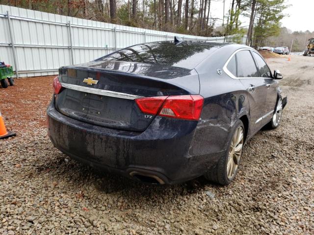 2015 CHEVROLET IMPALA LTZ - 2G1165S3XF9185186