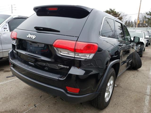 2017 JEEP GRAND CHER - 1C4RJFAG5HC706247