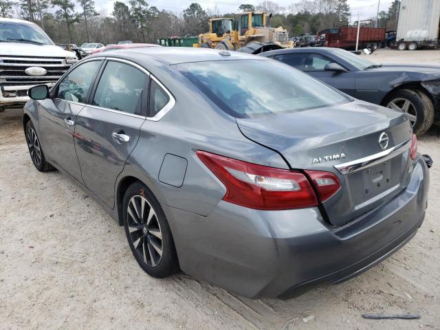 1N4AL3APXJC113680 Nissan Altima 2.5 2018. Фото: 2