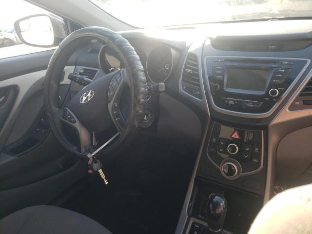 2015 HYUNDAI ELANTRA SE 5NPDH4AE3FH606769