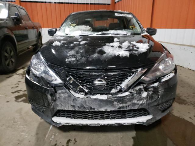 2016 NISSAN SENTRA S 3N1AB7AP0GL664687
