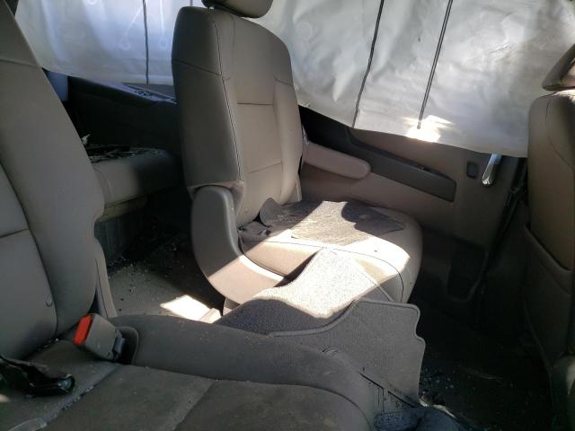 5FNRL5H62GB032996 Honda Odyssey Ex 2016. Фото: 5