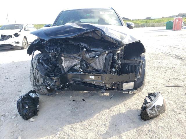 2022 MERCEDES-BENZ GLE CLASS 4JGFB6BB0NA644603