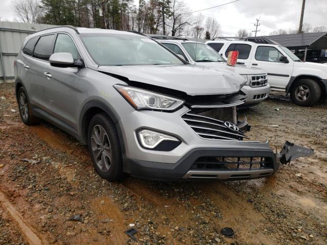 2015 HYUNDAI SANTA FE G - KM8SM4HF4FU089209