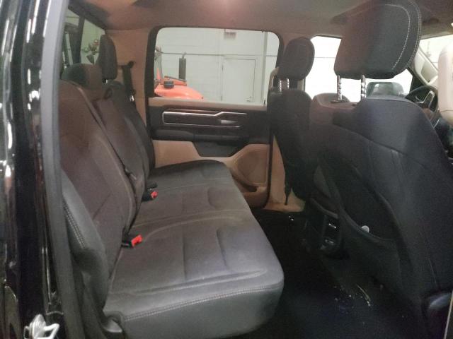 2019 RAM 1500 BIG H 1C6SRFFT5KN749764