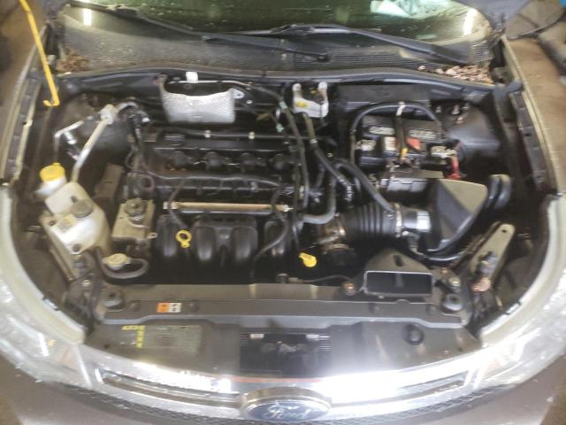 2010 FORD FOCUS SE - 1FAHP3FN3AW106613