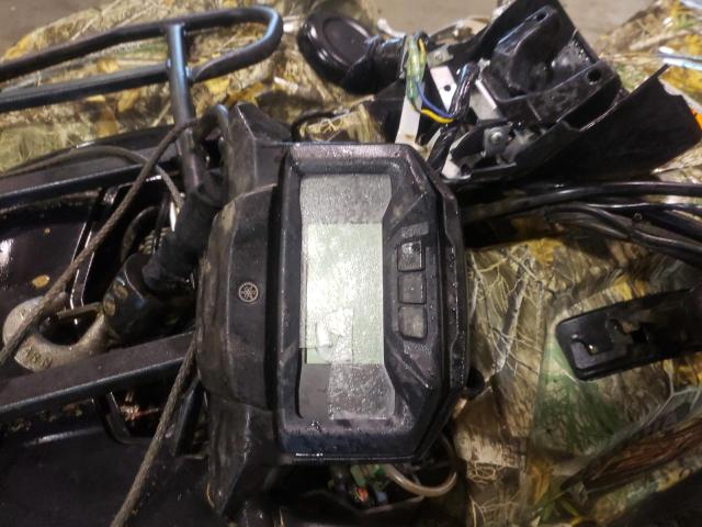 2021 YAMAHA YFM700 5Y4AMK333MA102023