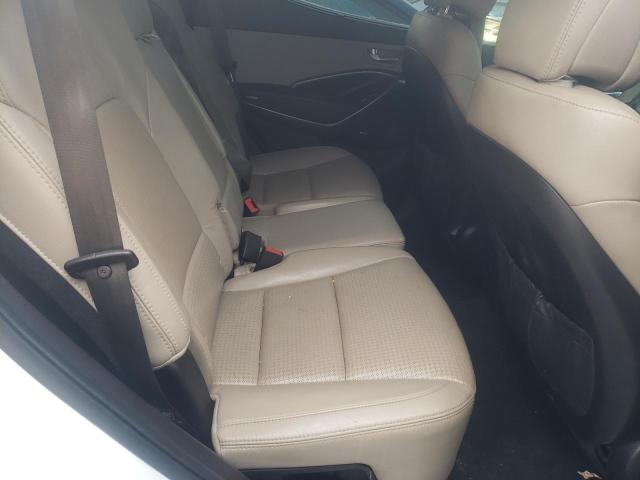 5XYZW3LA9DG032098 Hyundai Santa Fe S 2013. Фото: 5