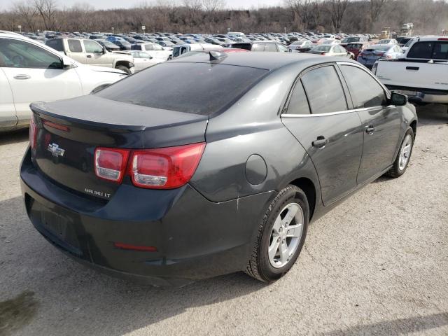 2016 CHEVROLET MALIBU LIM - 1G11C5SA5GU123450