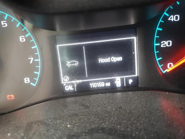2016 CHEVROLET COLORADO 1GCGSBE34G1347407