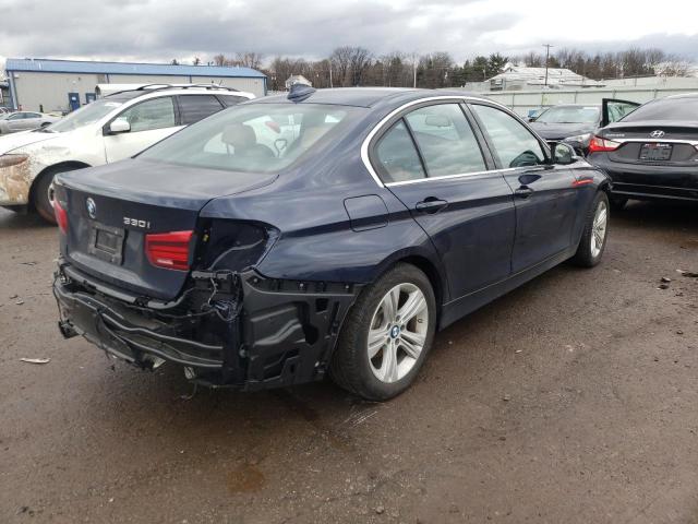 2017 BMW 330 XI WBA8D9G33HNU63614