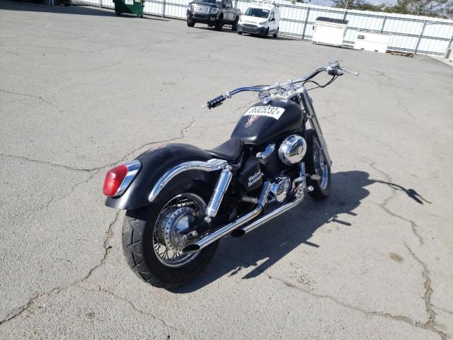 2003 HONDA VT750 CDB JH2RC44K53M100021
