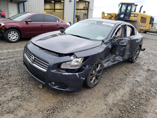 2012 NISSAN MAXIMA S - 1N4AA5AP0CC805273