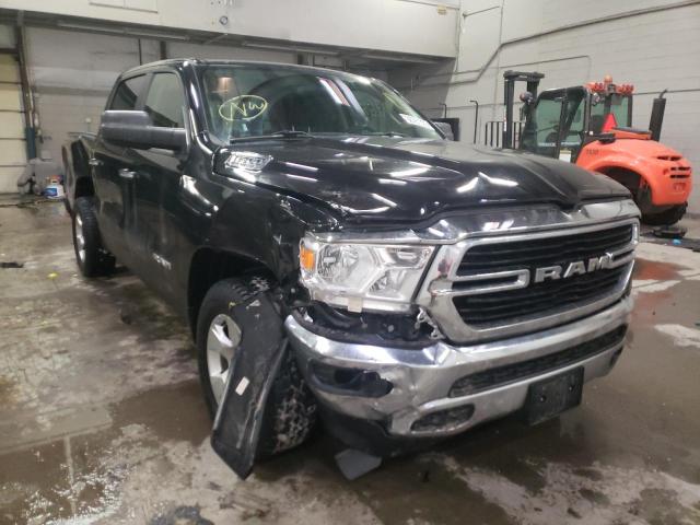 2019 RAM 1500 BIG H 1C6SRFFT5KN749764