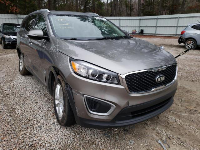 2016 KIA SORENTO LX - 5XYPG4A33GG056254