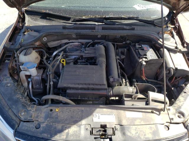 2016 VOLKSWAGEN JETTA S 3VW267AJ7GM348549