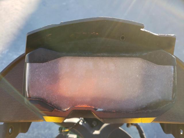 2018 BMW G310 GS WB30G120XJR824877