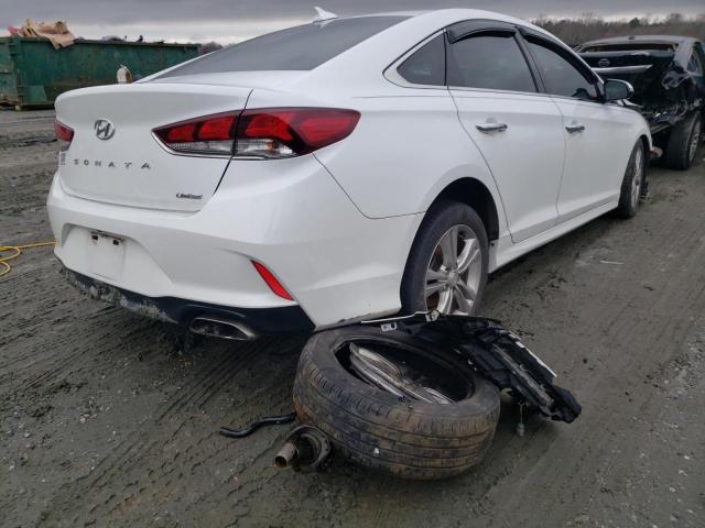 2018 HYUNDAI SONATA SPO - 5NPE34AF5JH600945