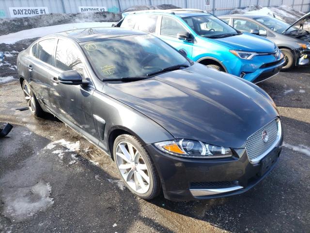 2015 JAGUAR XF SAJXJ0EF7F8U81935