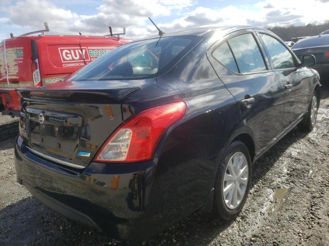 2015 NISSAN VERSA S 3N1CN7AP1FL831816