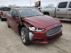 2014 FORD  FUSION