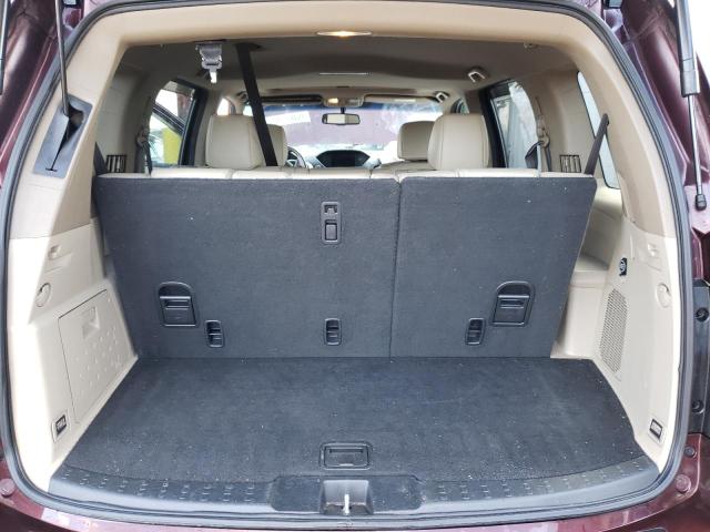 2015 HONDA PILOT EXL 5FNYF3H53FB003794